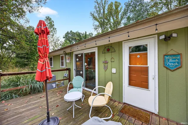 $235,000 | 7811 East Southshore Drive, Unionville, IN 47468