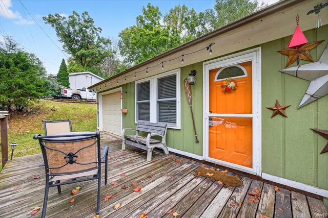 $235,000 | 7811 East Southshore Drive, Unionville, IN 47468