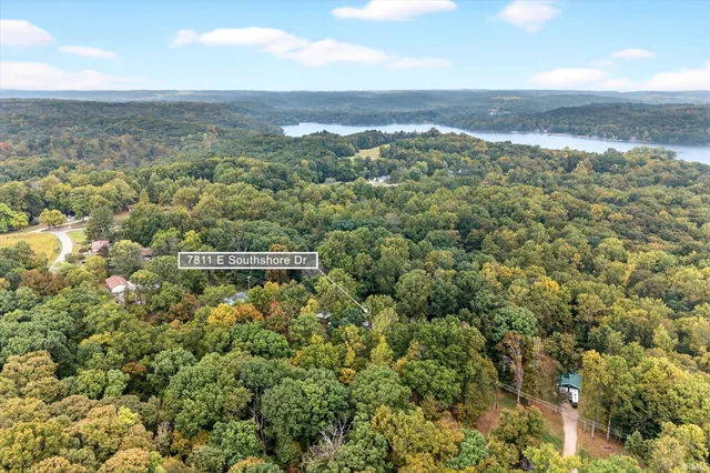 $235,000 | 7811 East Southshore Drive, Unionville, IN 47468