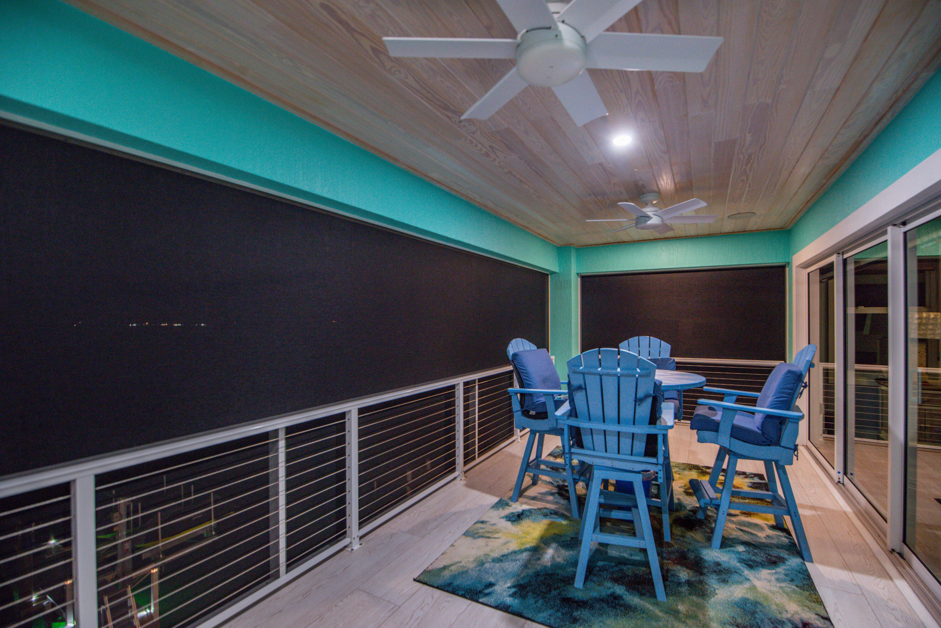 747 La Fitte Road Summerland Key, FL 33042 - Photo 61 of 103 a view of a chairs and table in the balcony