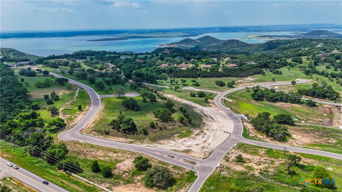 4181 Wular Trail Belton, TX 76513 - Photo 10 of 19 an aerial view of residential houses with outdoor space and trees