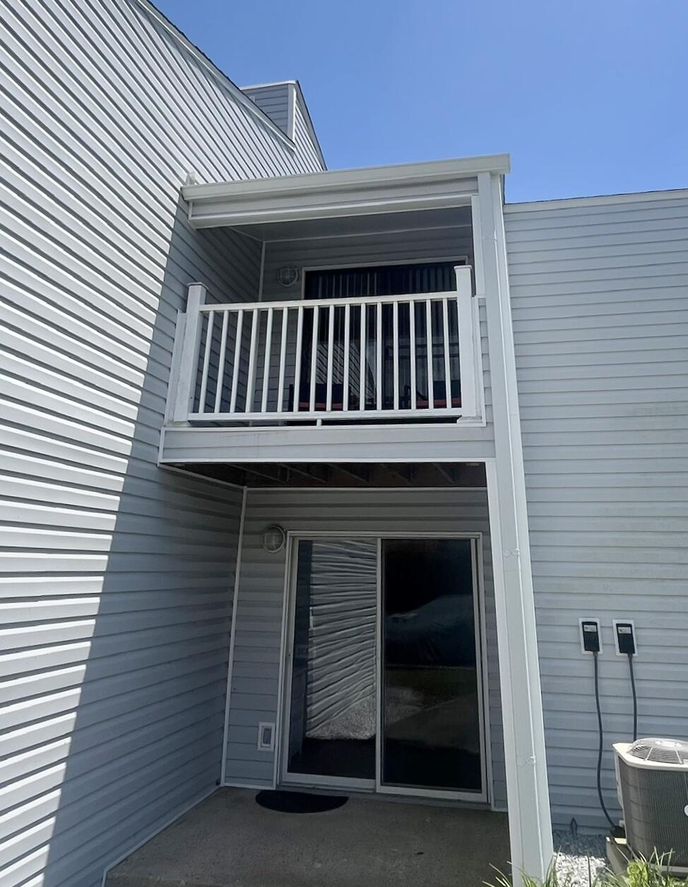 101 Old Ferry Road, Unit 37D Shalimar, FL 32579 - Photo 20 of 32 2nd floor balcony