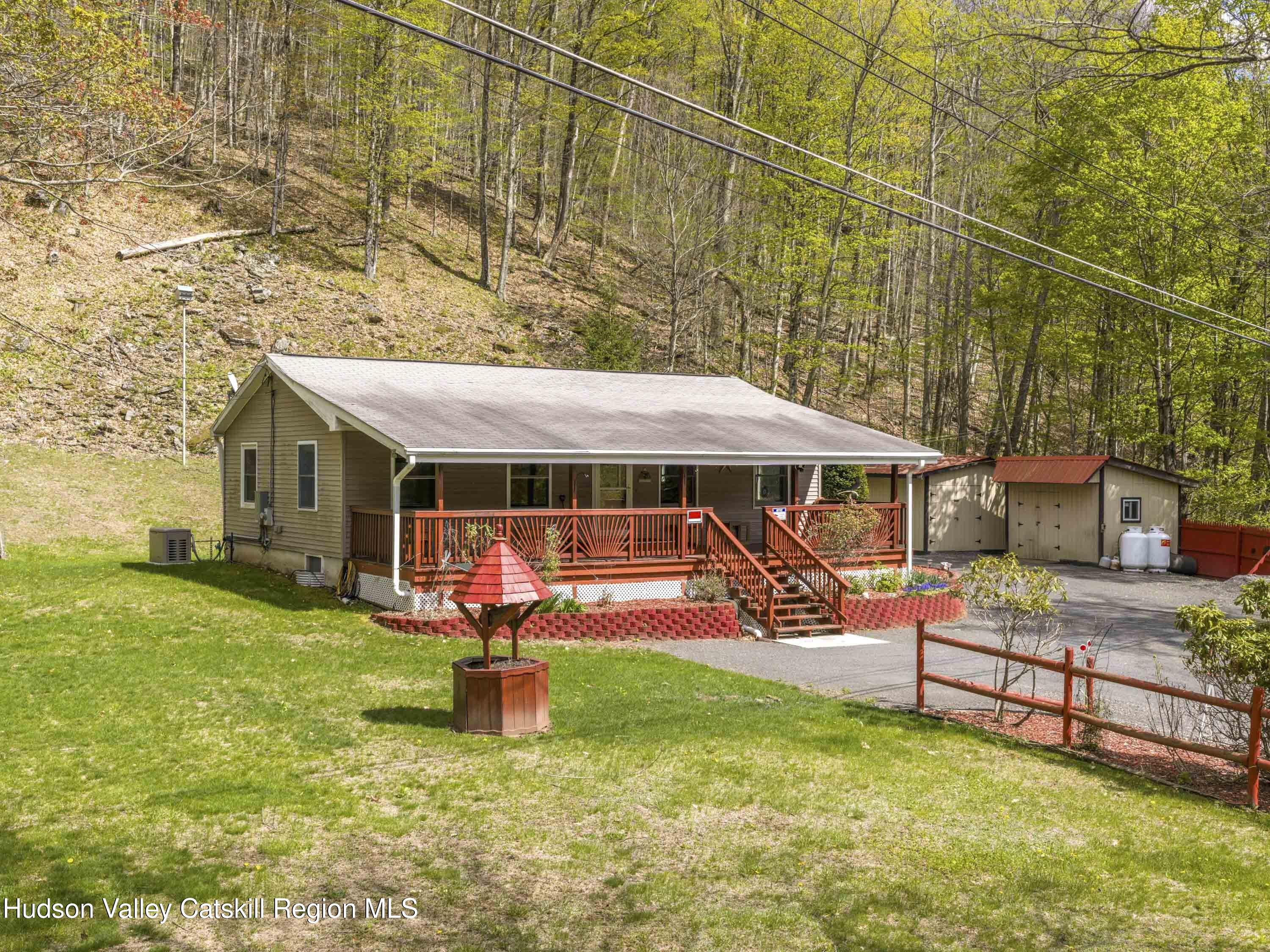296 Diamond Notch Road Lanesville, NY 12450 - Photo 45 of 52 New Exteriors - 296 Diamond Notch Road L