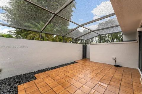 a view of a room with a utility room