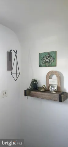 a view of car parked