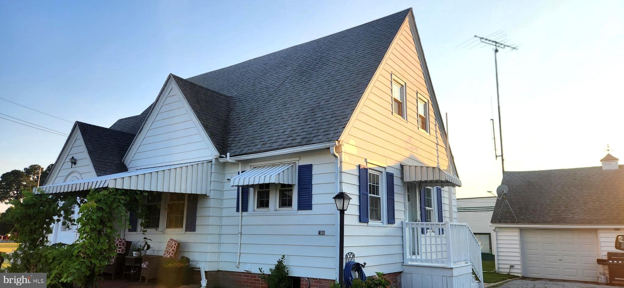 2001 Rhodesdale Vienna Vienna, MD 21869 - Photo 9 of 39 a view of a house with a street