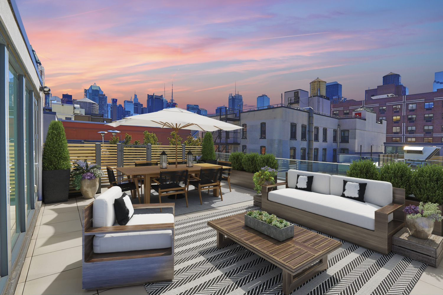 540 West 49th St Unit 8N