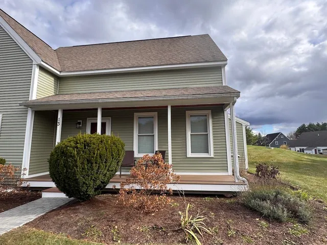 $285,000 | 13 Westridge Drive, Unit 13, Peterborough, NH 03458