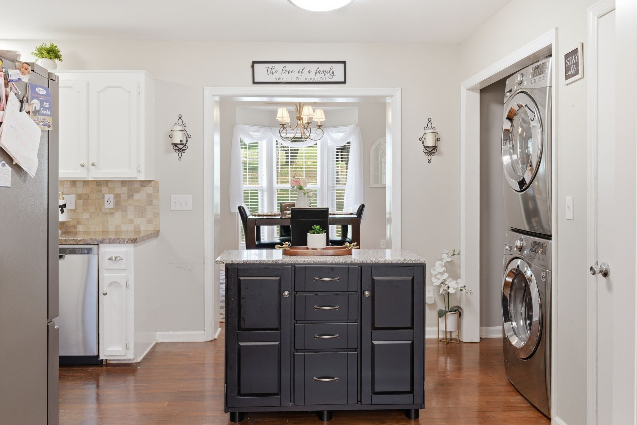 1140 Campbell Road Goodlettsville, TN 37072 - Photo 11 of 33 a room with a refrigerator and a dresser