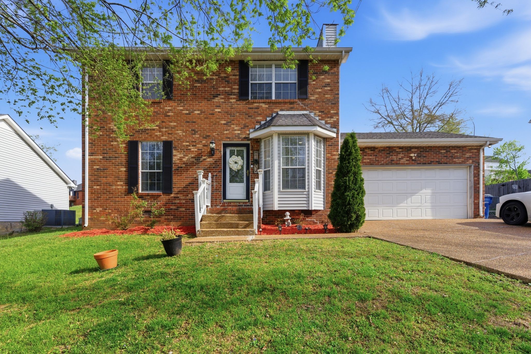 1140 Campbell Road Goodlettsville, TN 37072 - Photo 2 of 33 a view of a house with a yard and sitting area
