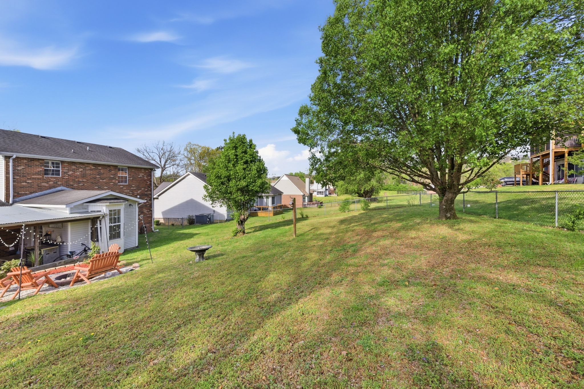 1140 Campbell Road Goodlettsville, TN 37072 - Photo 32 of 33 a view of yard with tree in front of it