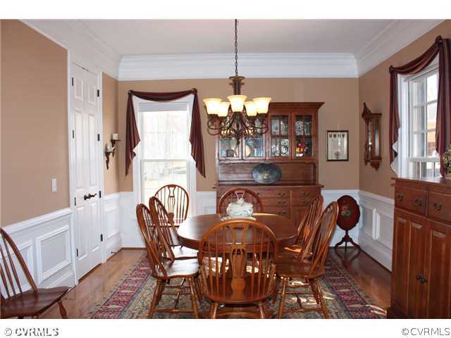 4018 Bircham Loop Midlothian, VA 23113 - Photo 5 of 12 a dining room with furniture and window