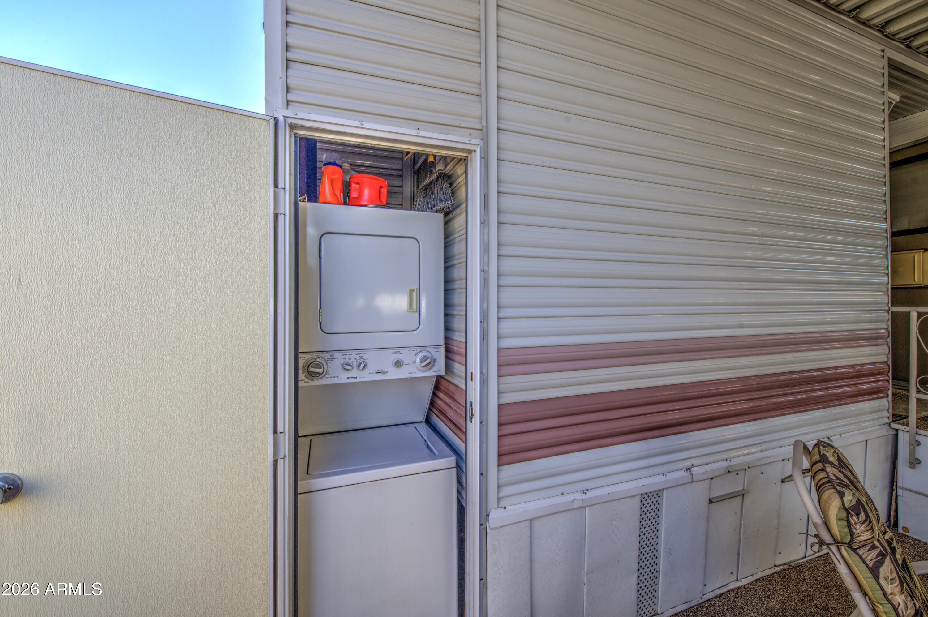 111 South Greenfield Road, Unit 408 Mesa, AZ 85206 - Photo 19 of 22 Laundry