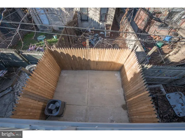 a view of outdoor space and yard