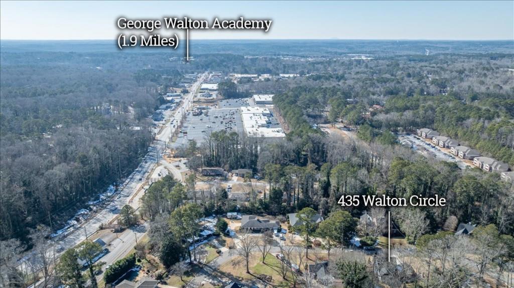 435 Walton Street Monroe, GA 30655 - Photo 45 of 47
