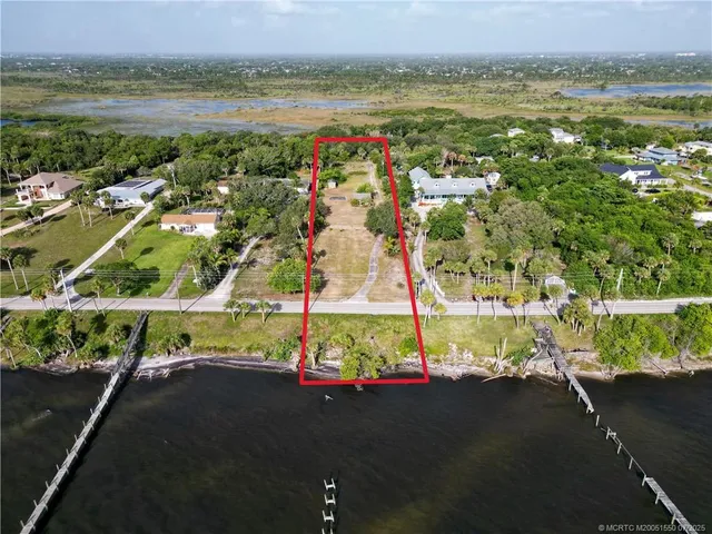 $699,555 | 12825 South Indian River Drive, Jensen Beach, FL 34957