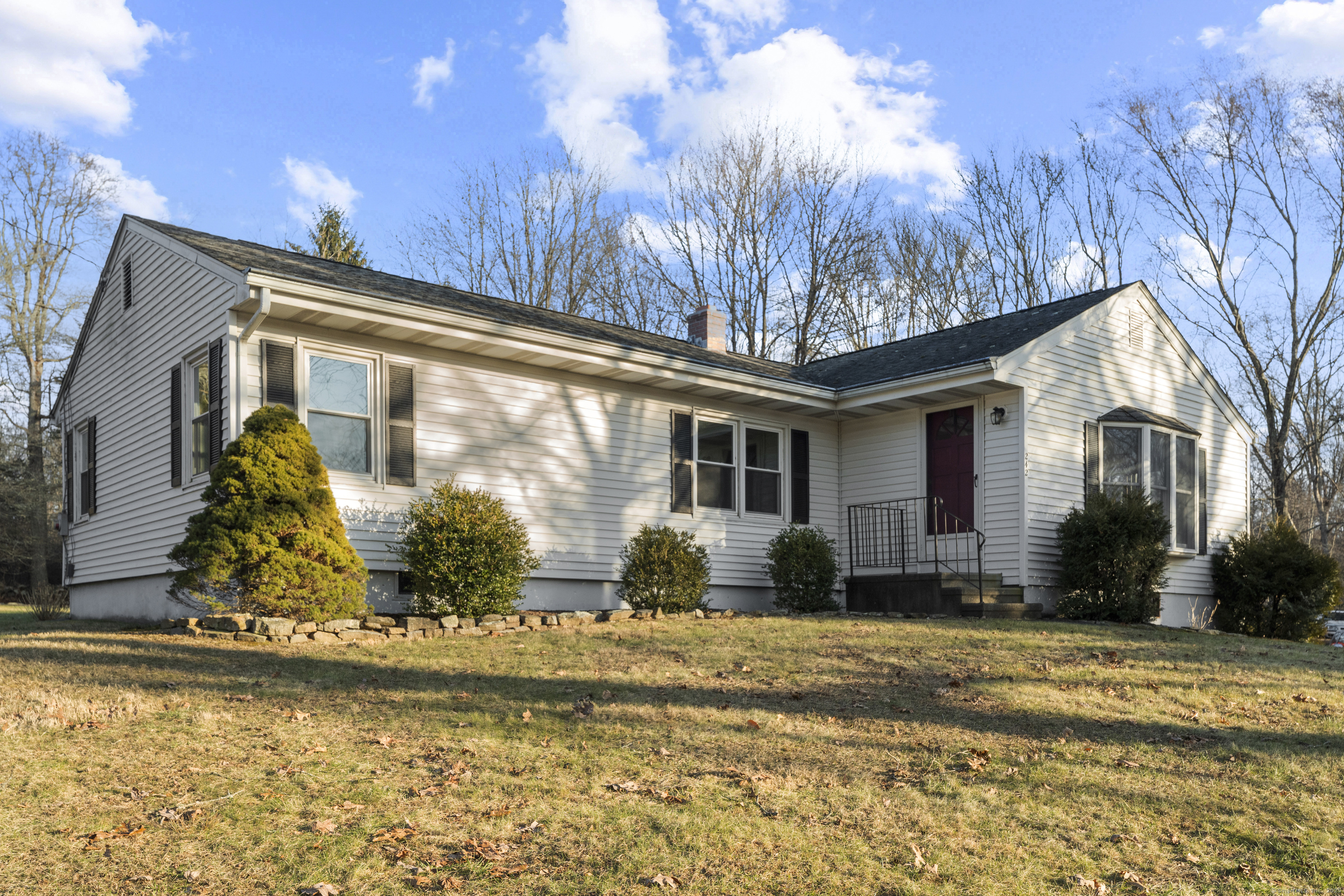 242 Haley Road Ledyard, CT 06339 - Photo 1 of 1