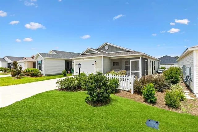 $284,500 | 1225 Eunice Street, The Villages, FL 34762