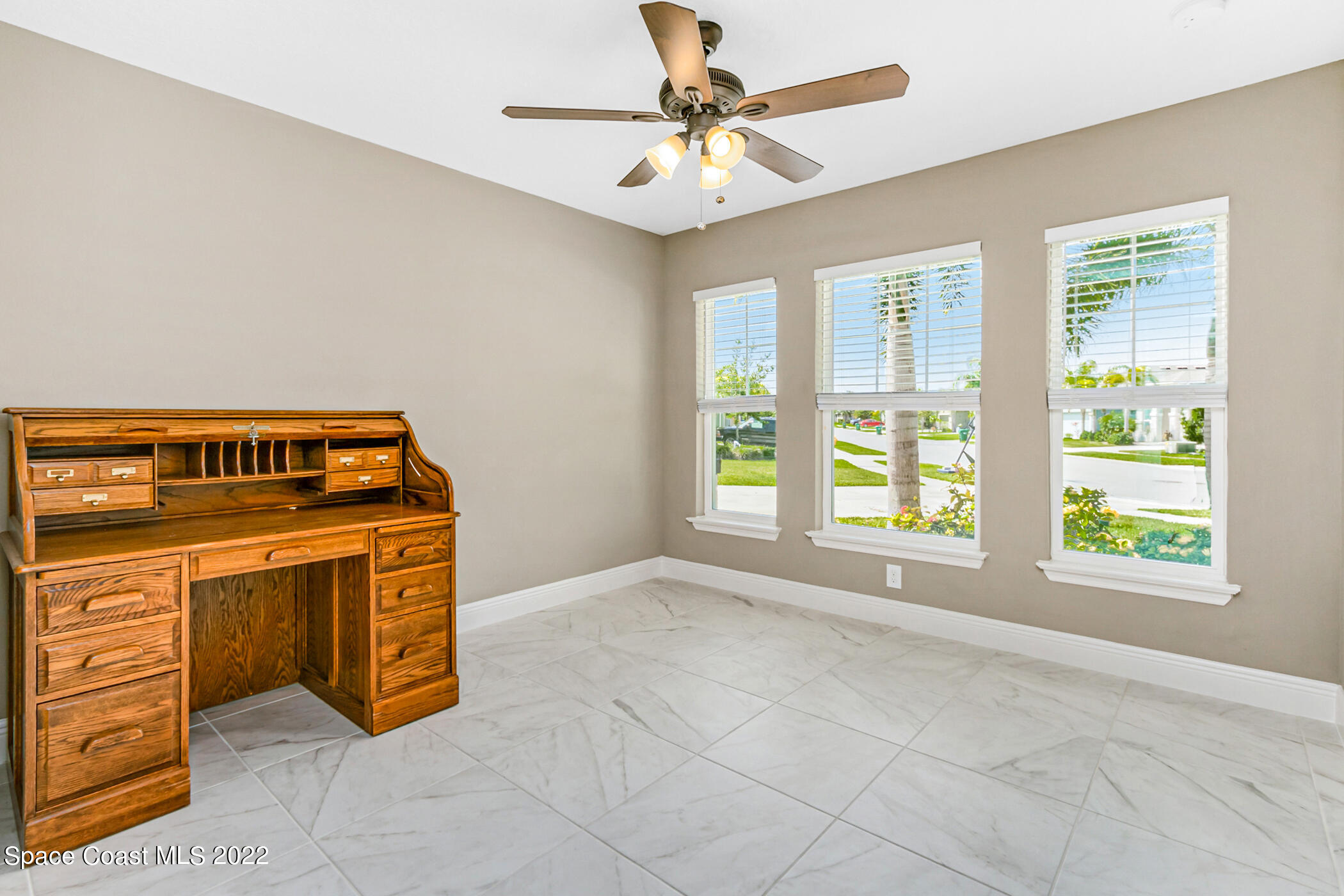 4392 Ruthann Circle Melbourne, FL 32934 - Photo 18 of 36 Second bedroom