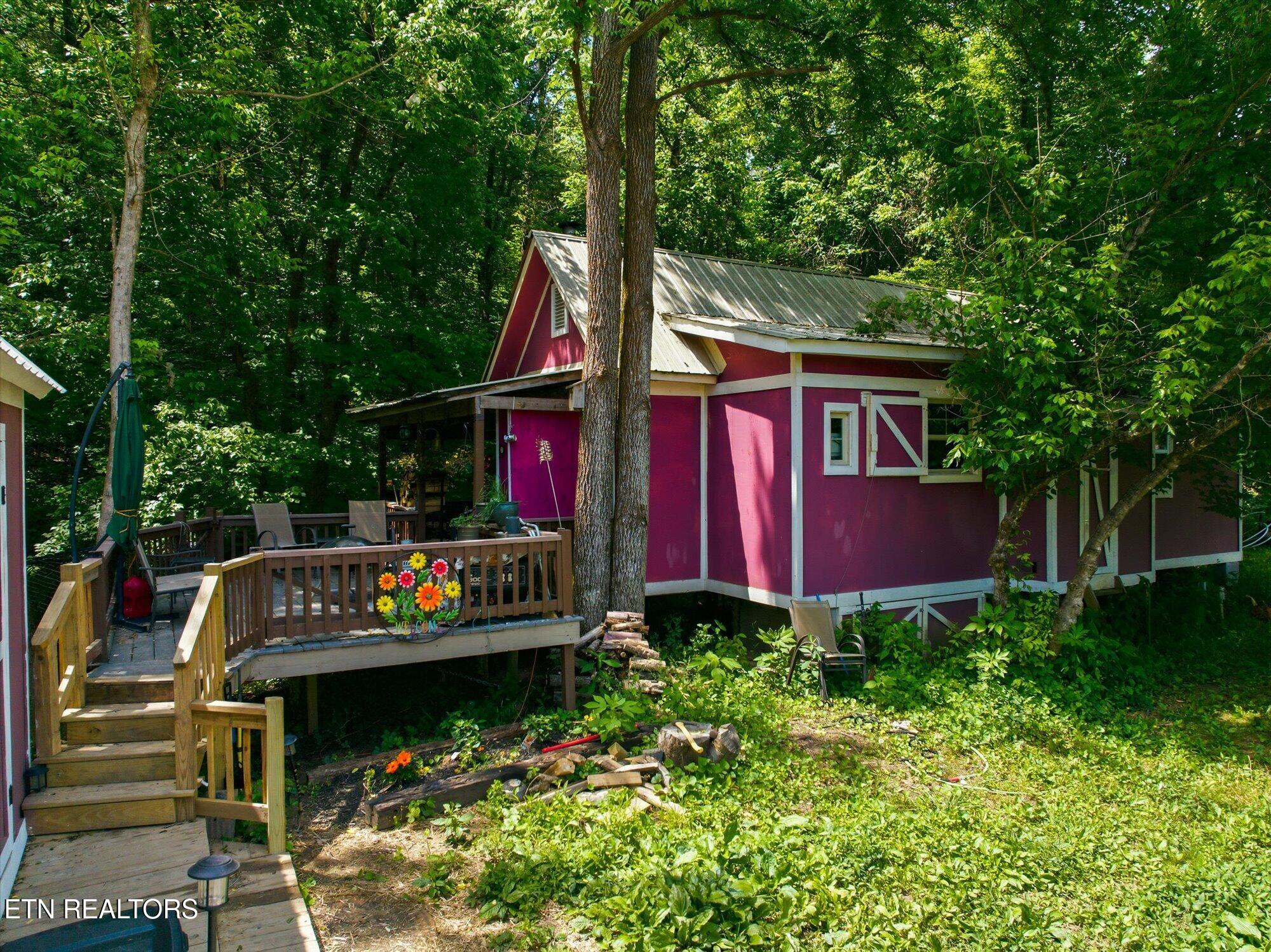 140 Donahue Road Luttrell, TN 37779 - Photo 2 of 36 02-140-Donahue-Rd-Luttrell-TN-2