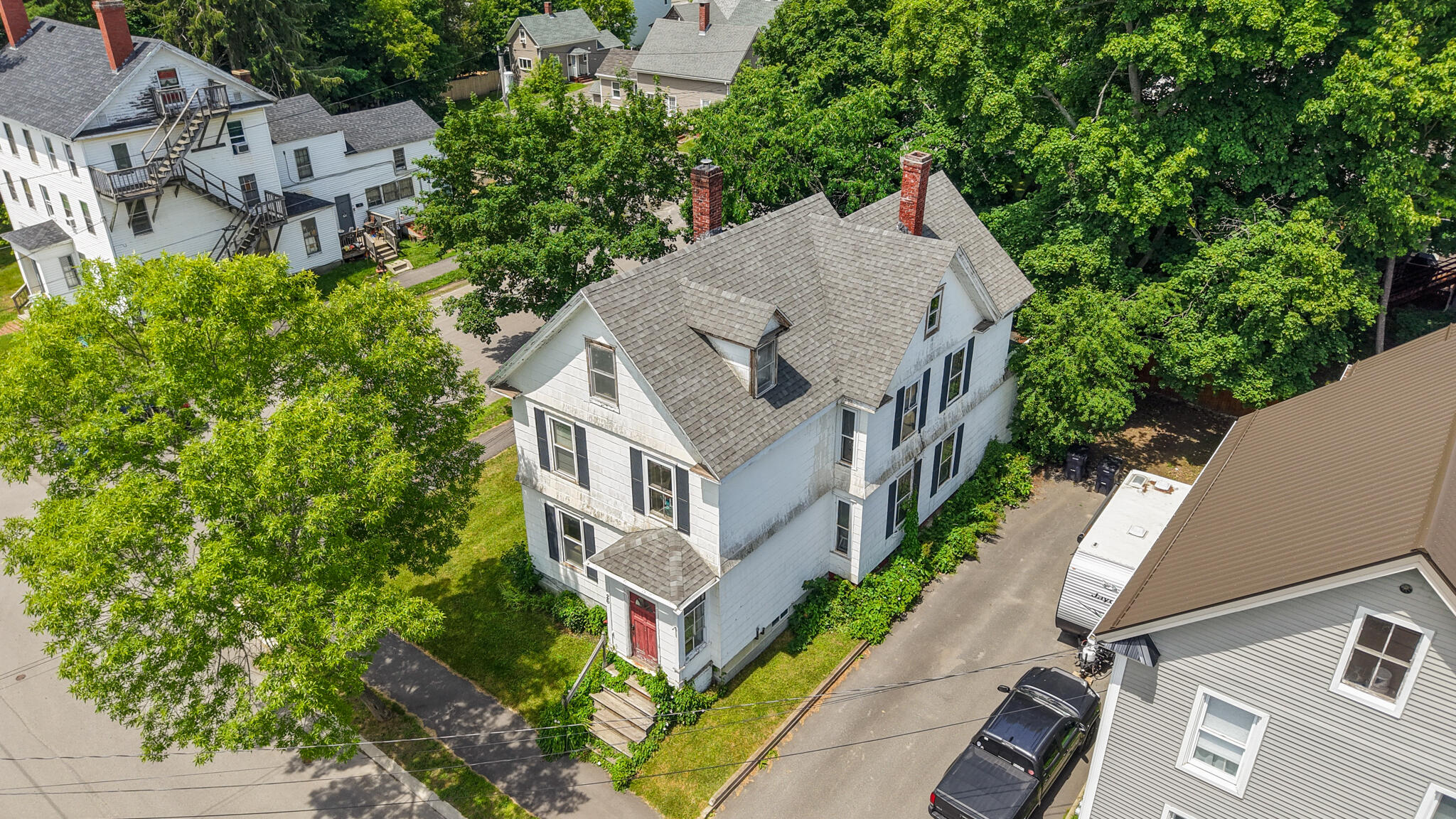 26 Jefferson Street Bangor, ME 04401 - Photo 32 of 35 26 Jefferson Street, Bangor
