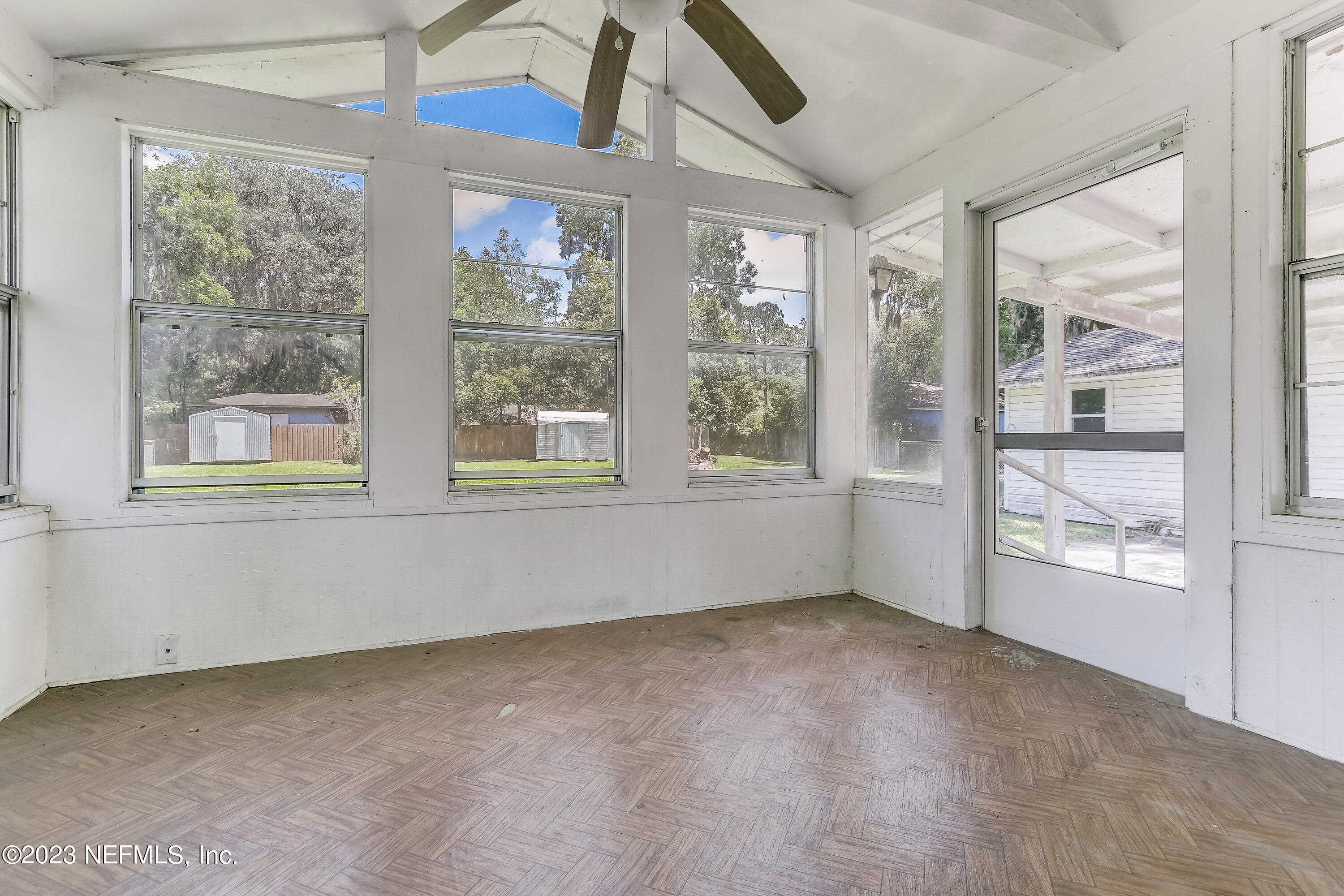 3547 Capper Road Jacksonville, FL 32218 - Photo 16 of 24 a view of an empty room with a window