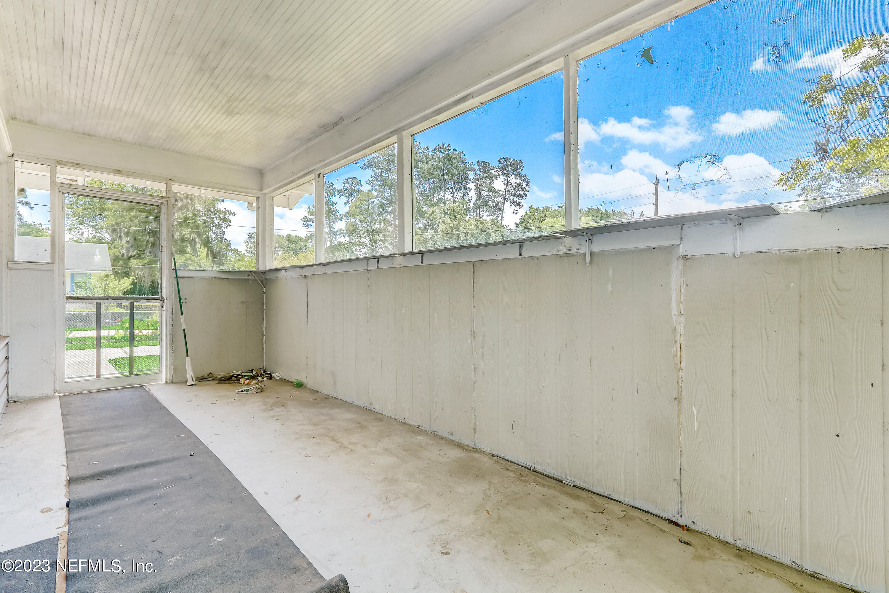 3547 Capper Road Jacksonville, FL 32218 - Photo 18 of 24 a view of a room with a large window