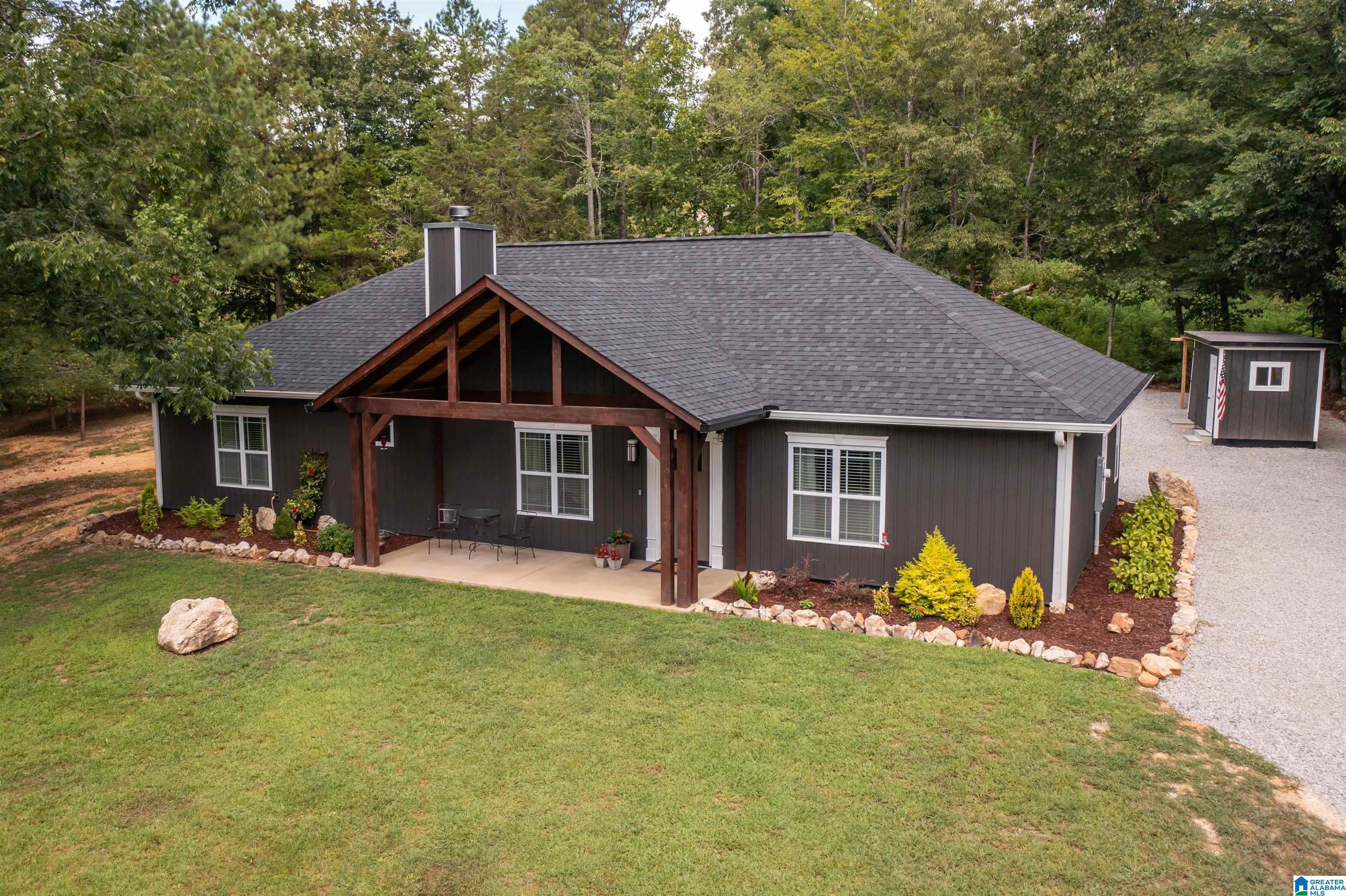1961 Dripping Rock Road Piedmont, AL 36272 - Photo 1 of 47
