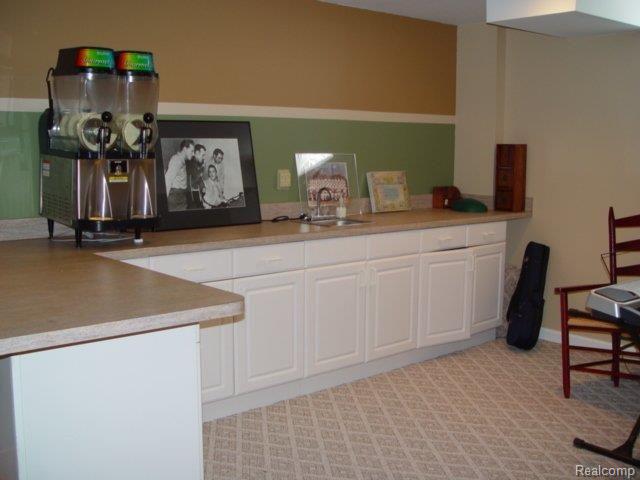 3225 Summit Ridge Drive Rochester, MI 48306 - Photo 9 of 15 Basement Kithenette