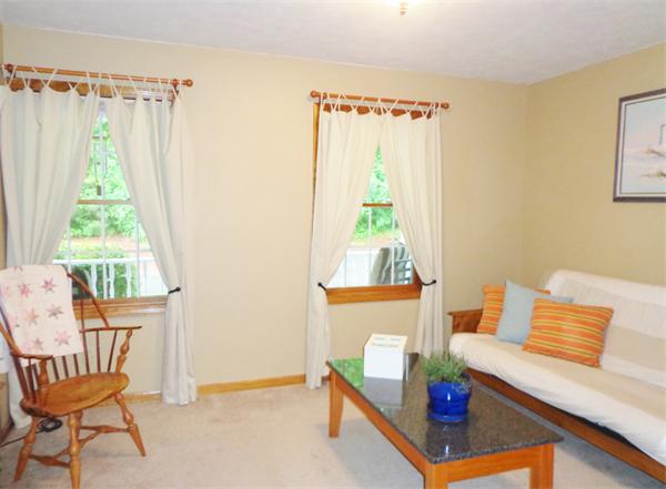 43 Old Poor Farm Road Ware, MA 01082 - Photo 6 of 29 a view of a bedroom with furniture and a window
