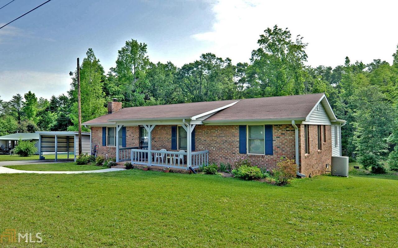 909 Flat Shoals Road Bowersville, GA 30516 - Photo 1 of 1