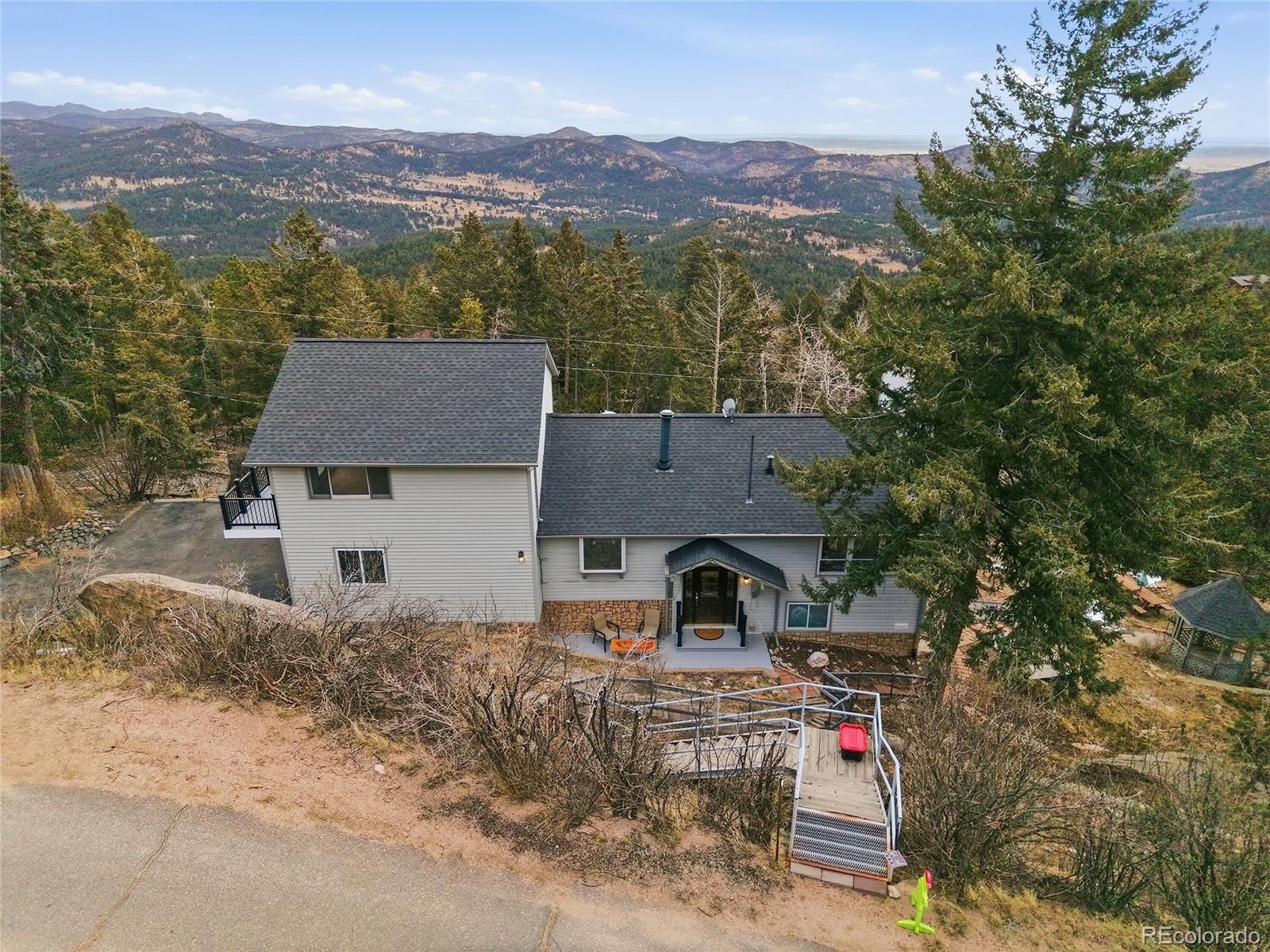 22725 Cook Lane Morrison, CO 80465 - Photo 41 of 49
