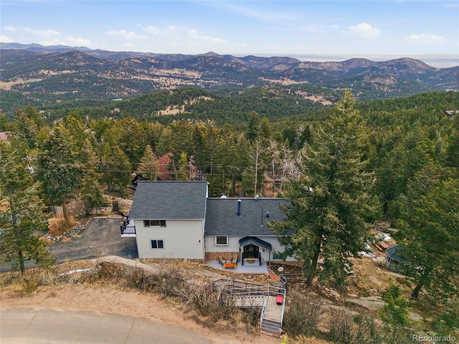 22725 Cook Lane Morrison, CO 80465 - Photo 42 of 49