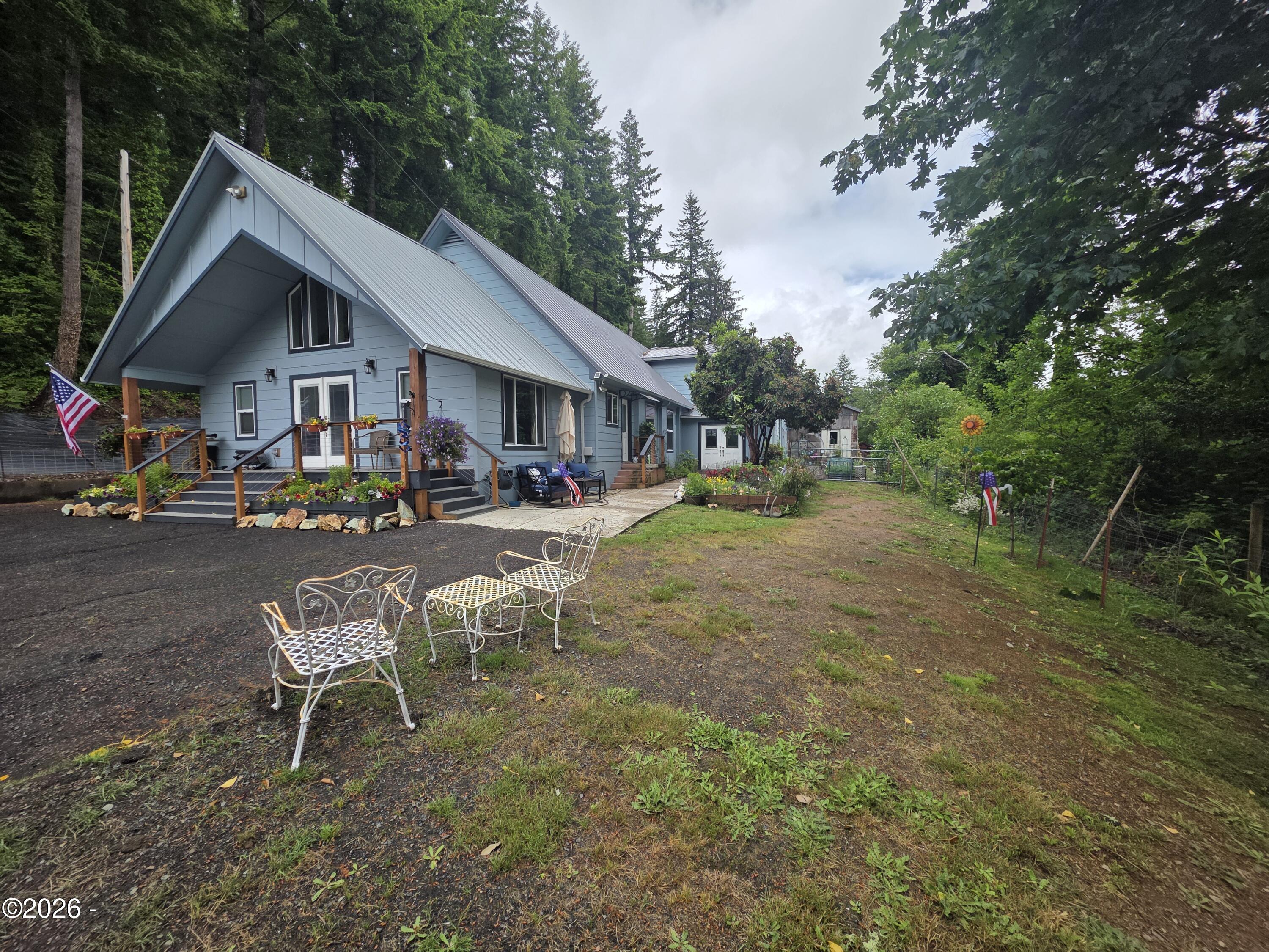 750 Northwest Forestry Road Toledo, OR 97391 - Photo 2 of 84