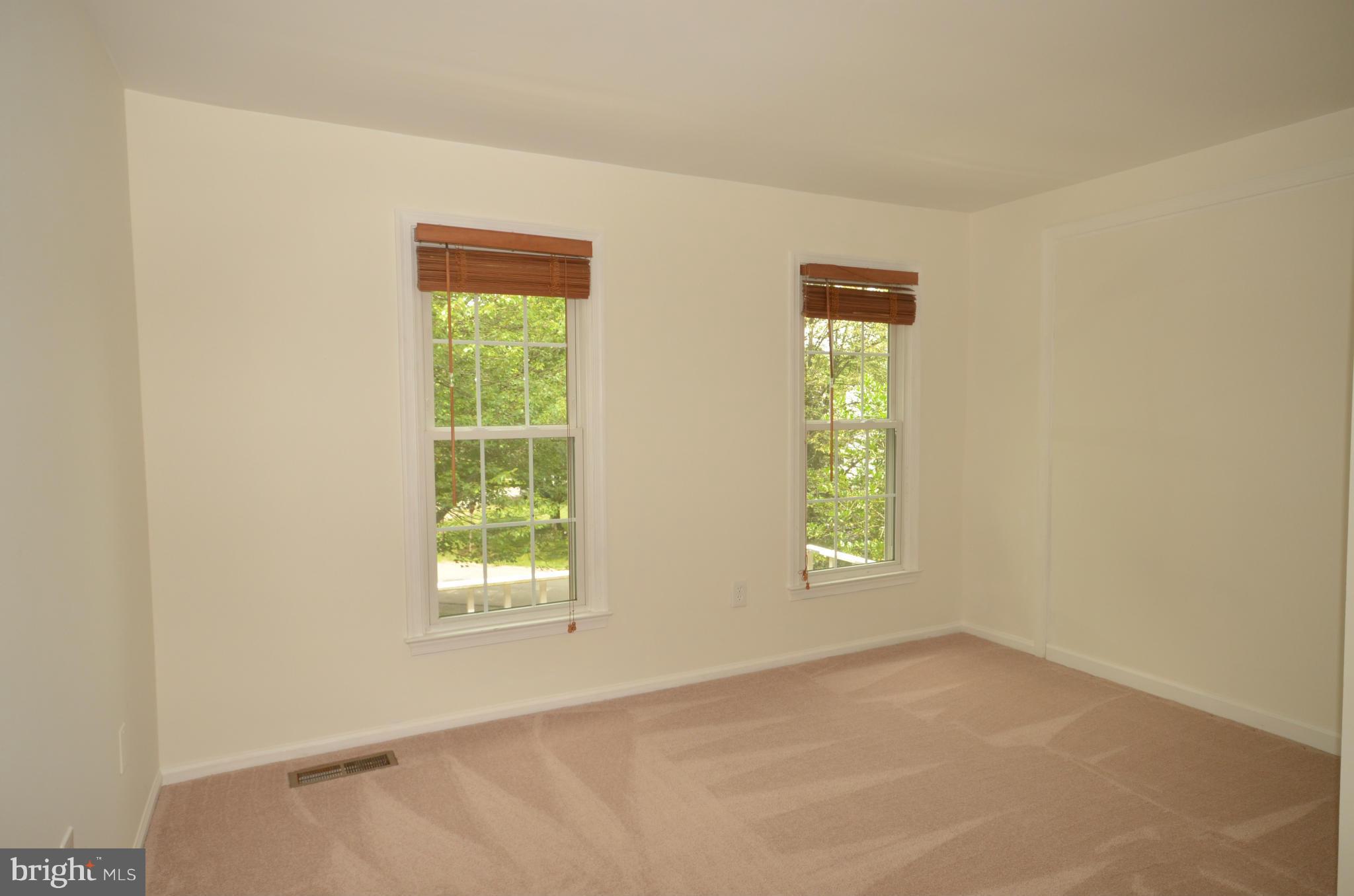 122 Peyton Road Sterling, VA 20165 - Photo 14 of 25 Bedroom is freshly painted with new carpet