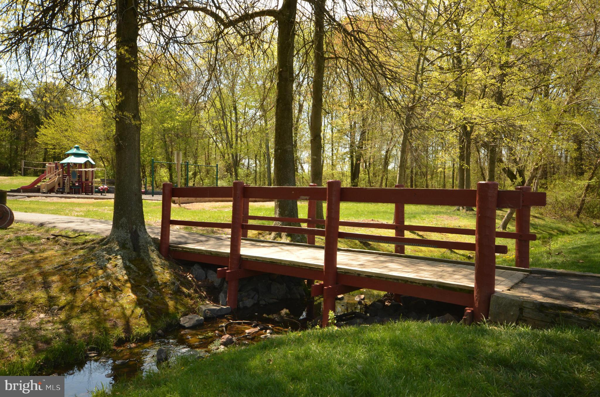 122 Peyton Road Sterling, VA 20165 - Photo 24 of 25 Walking trails abound around CountrySide