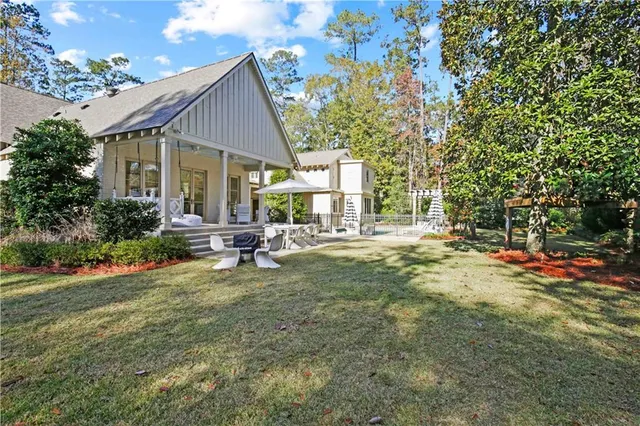 $1,500,000 | 19 Cypress Road, Covington, LA 70433