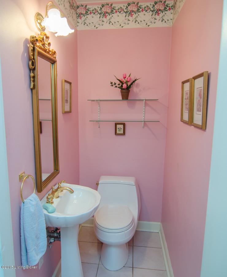 8 Sterling Road Louisville, KY 40220 - Photo 19 of 28 Half Bath