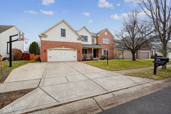 $495,000 | 12033 Flintstone Court, Fishers, IN 46037