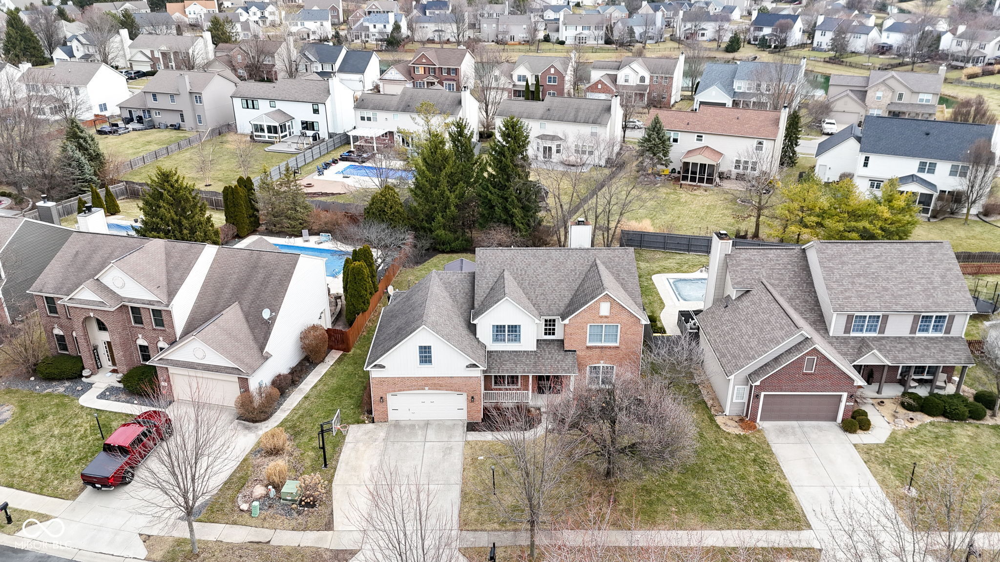 12033 Flintstone Court Fishers, IN 46037 - Photo 43 of 50