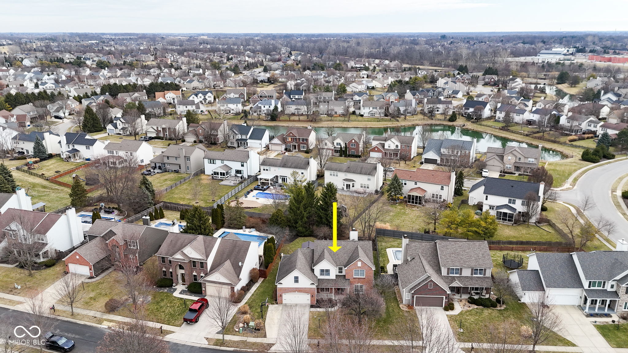 12033 Flintstone Court Fishers, IN 46037 - Photo 44 of 50