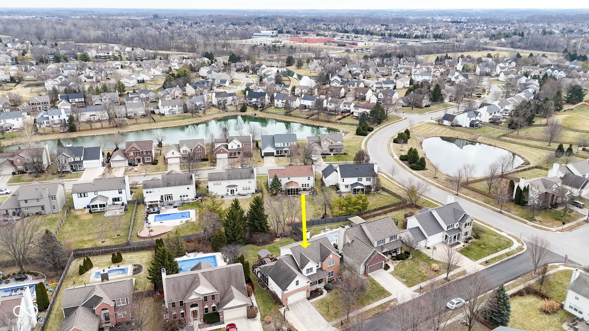 12033 Flintstone Court Fishers, IN 46037 - Photo 45 of 50