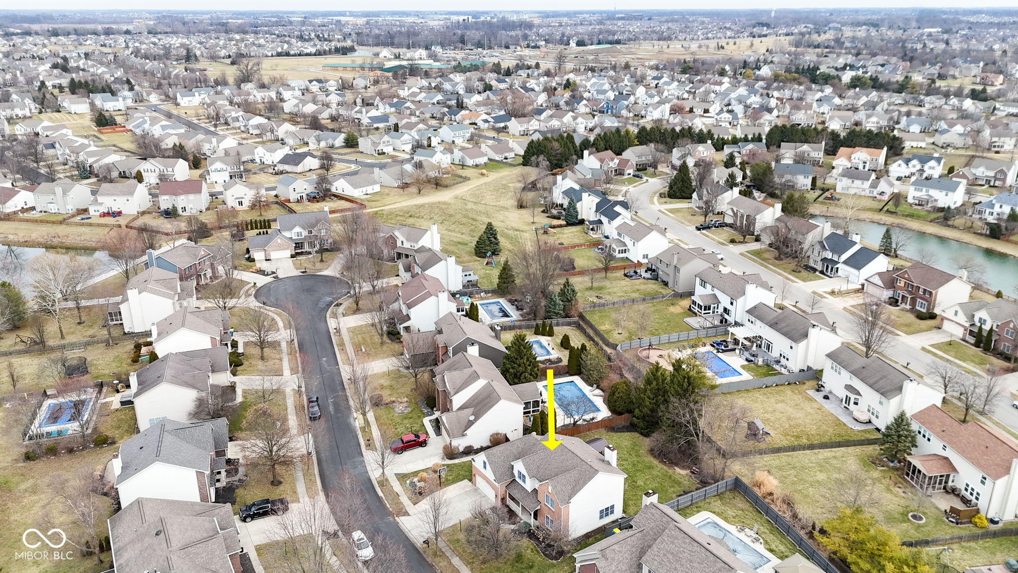 12033 Flintstone Court Fishers, IN 46037 - Photo 46 of 50