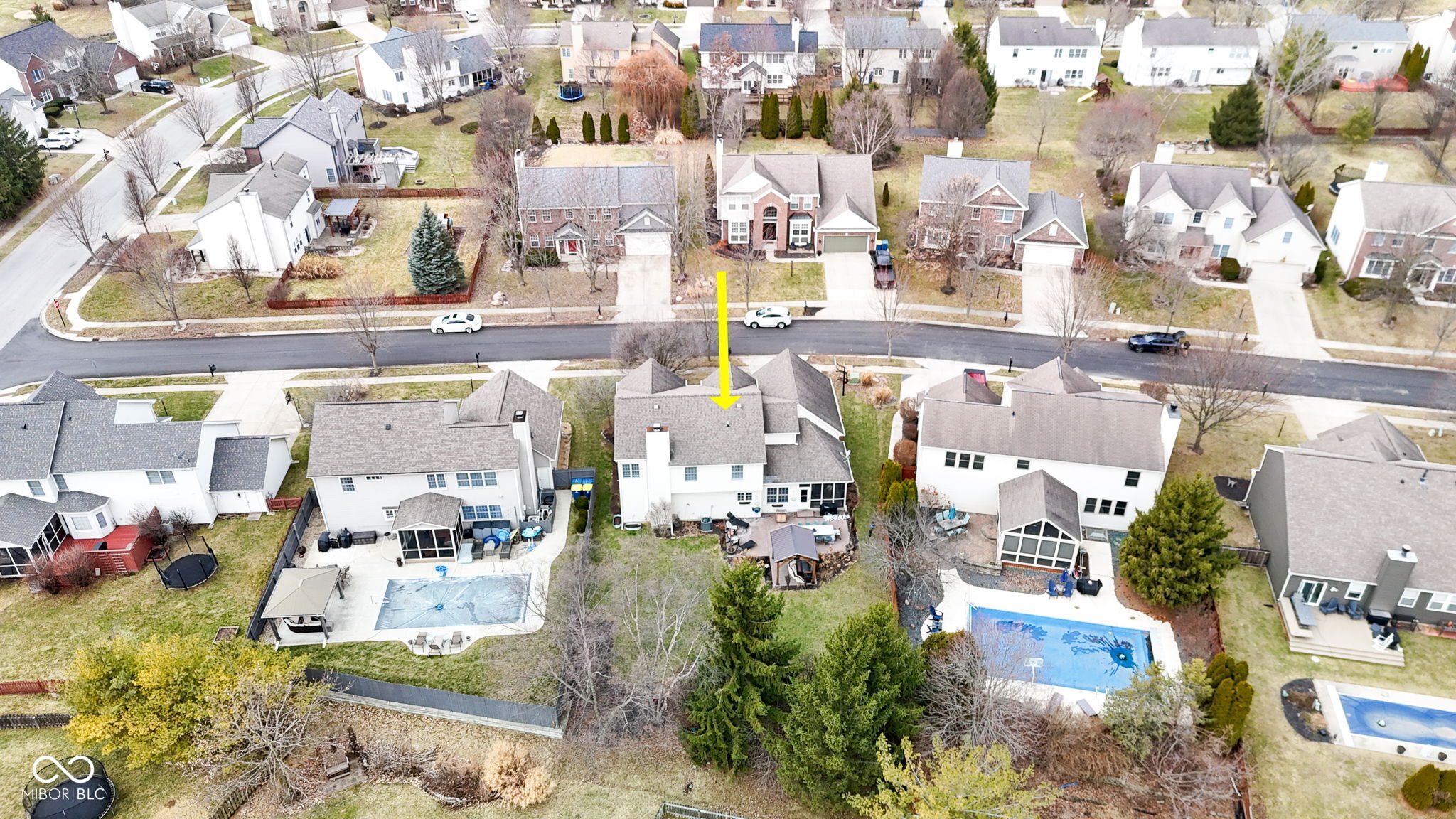 12033 Flintstone Court Fishers, IN 46037 - Photo 47 of 50