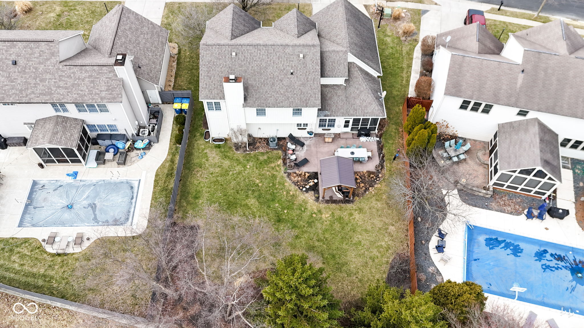 12033 Flintstone Court Fishers, IN 46037 - Photo 48 of 50