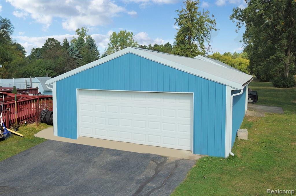 2483 East Mt Morris Road Mount Morris, MI 48458 - Photo 26 of 29