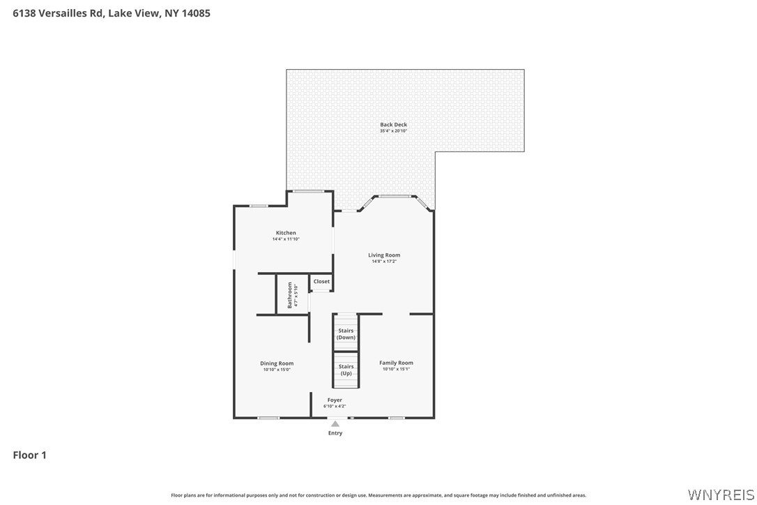 6138 Versailles Plank Road Lake View, NY 14085 - Photo 48 of 50