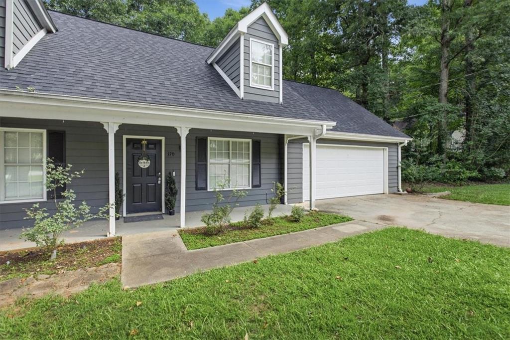 170 Sable Circle Covington, GA 30016 - Photo 2 of 37