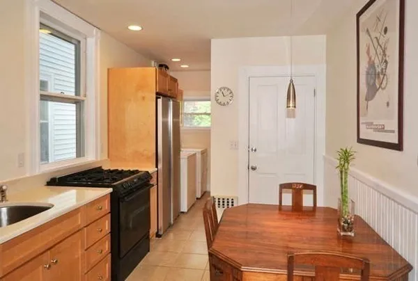 $3,200 | 49 Prince Street, Unit 1, Brookline, MA 02445