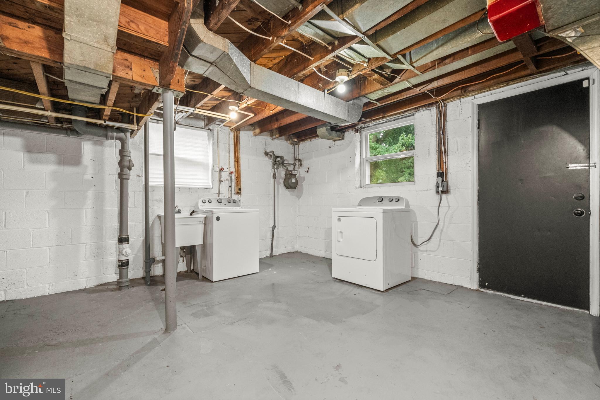 3707 Dunlap Street Temple Hills, MD 20748 - Photo 24 of 30 a view of a storage & utility room